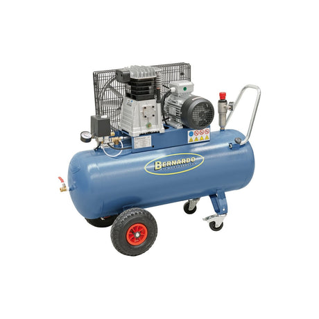 BERNARDO Mobile Kompressore – Modell Mobiler Kompressor AC25/100/500/F/D