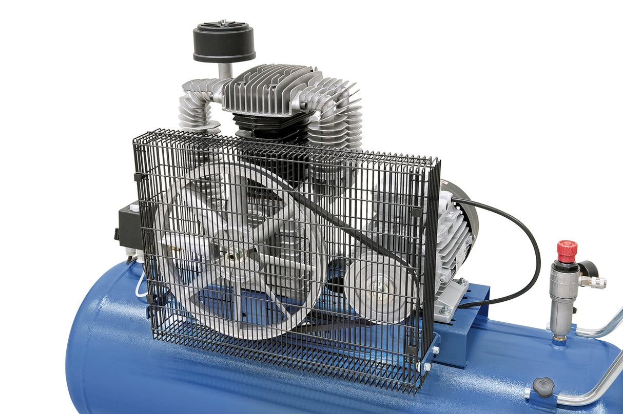 BERNARDO Mobile Kompressoren – Modell Kompressor mit Fahrwerk AC38/200/850/F/D