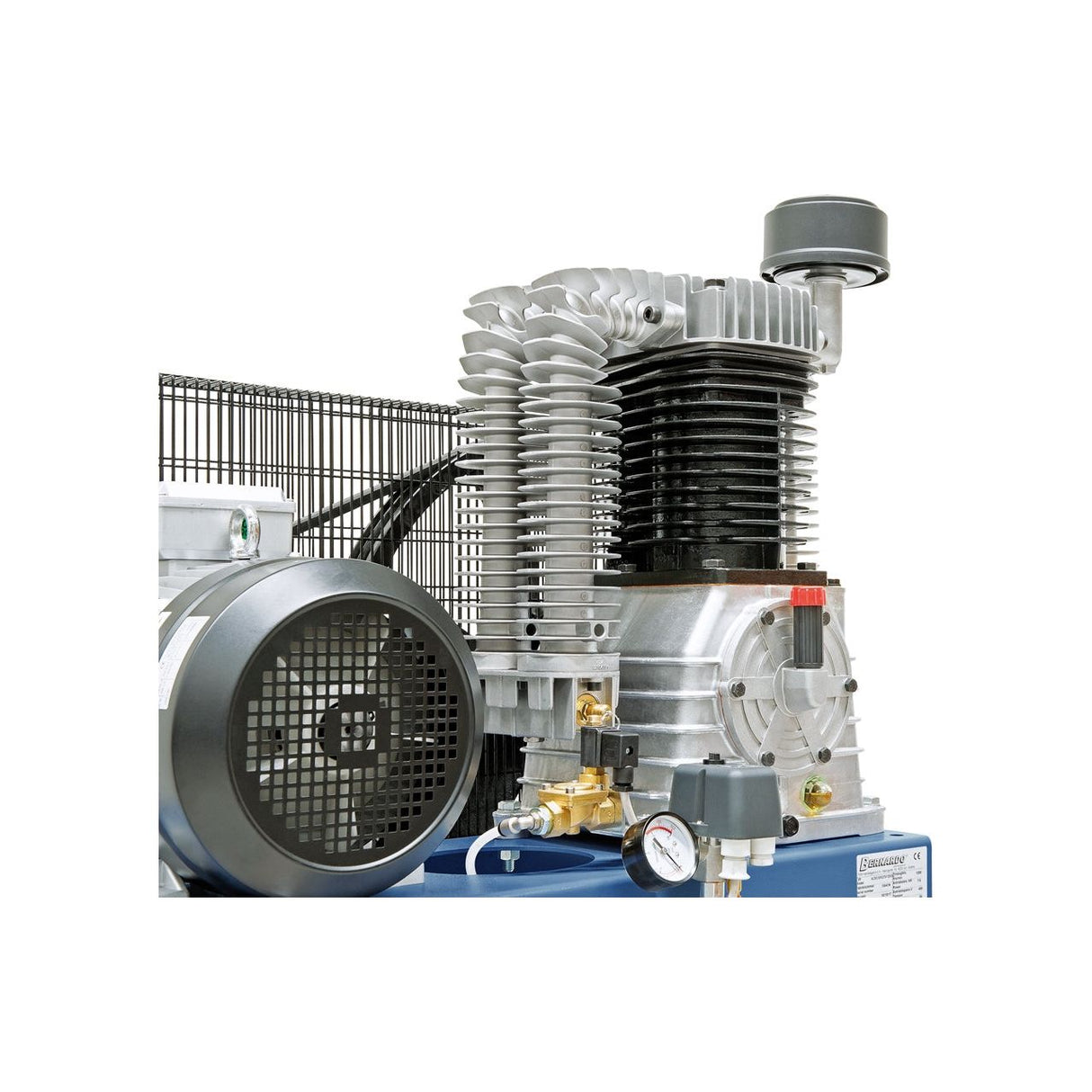 BERNARDO Vertikale Kompressore – Modell Vertikaler Kompressor AC50/VER/270/1200/SD