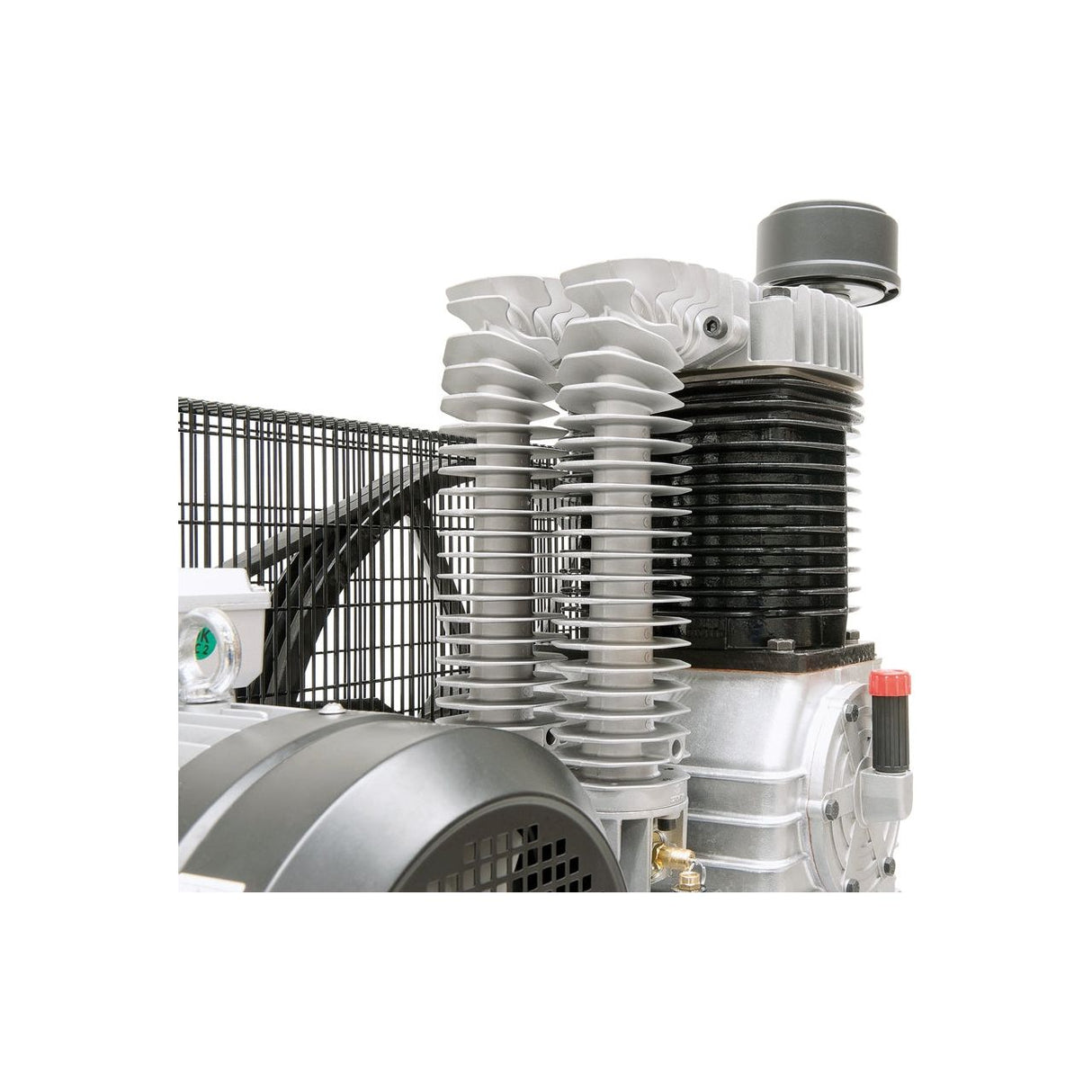 BERNARDO Vertikale Kompressore – Modell Vertikaler Kompressor AC50/VER/270/1200/SD