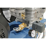 BERNARDO Vertikale Kompressore – Modell Vertikaler Kompressor AC50/VER/270/1200/SD