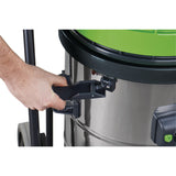 Cleancraft Nass-/Trockensauger wetCAT 116 E - SM-7001120