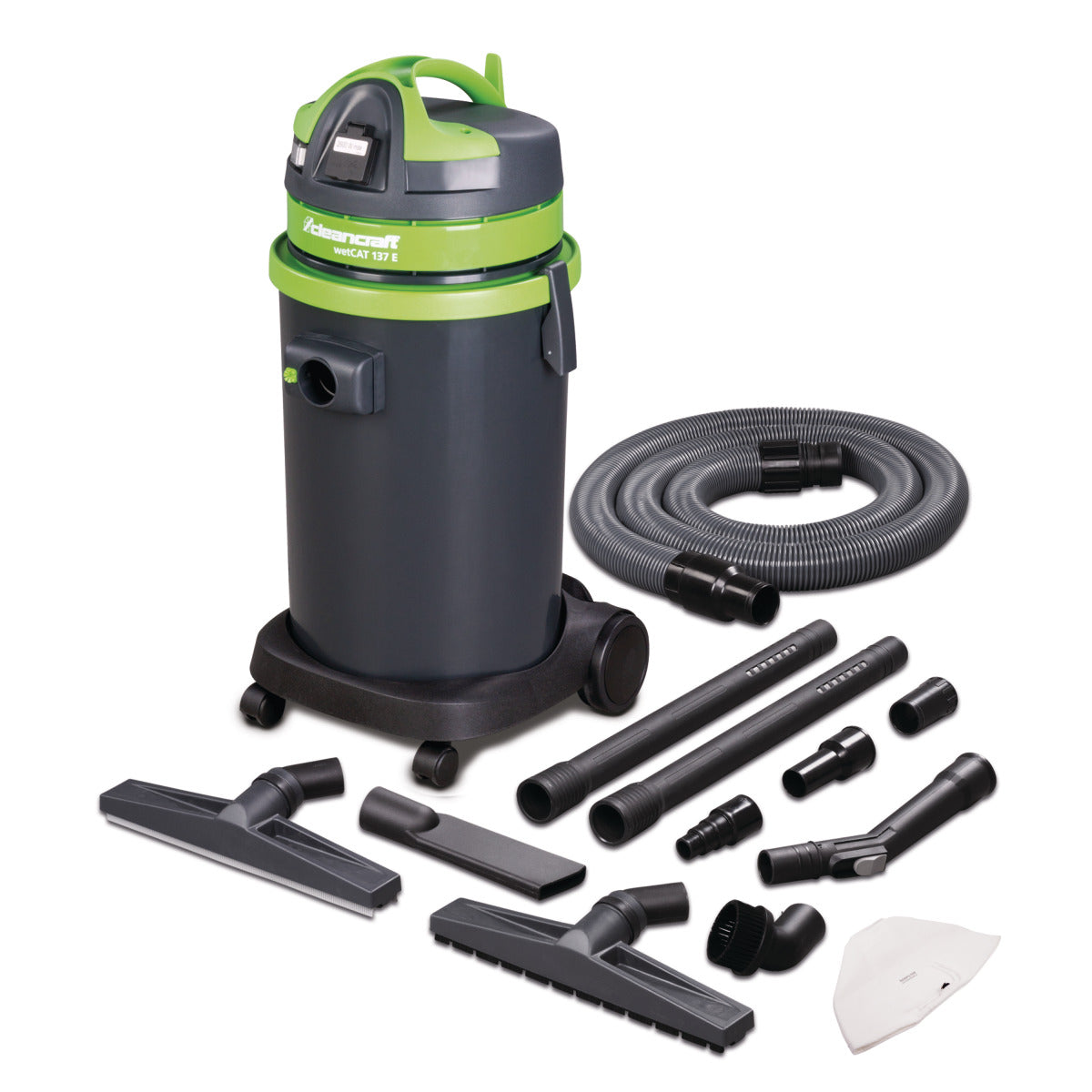 Cleancraft wetCAT Nass-/Trockensauger 137 E - Art. 7001130