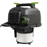 Cleancraft Nass-/Trockensauger wetCAT 131 IRH - SM-7002115