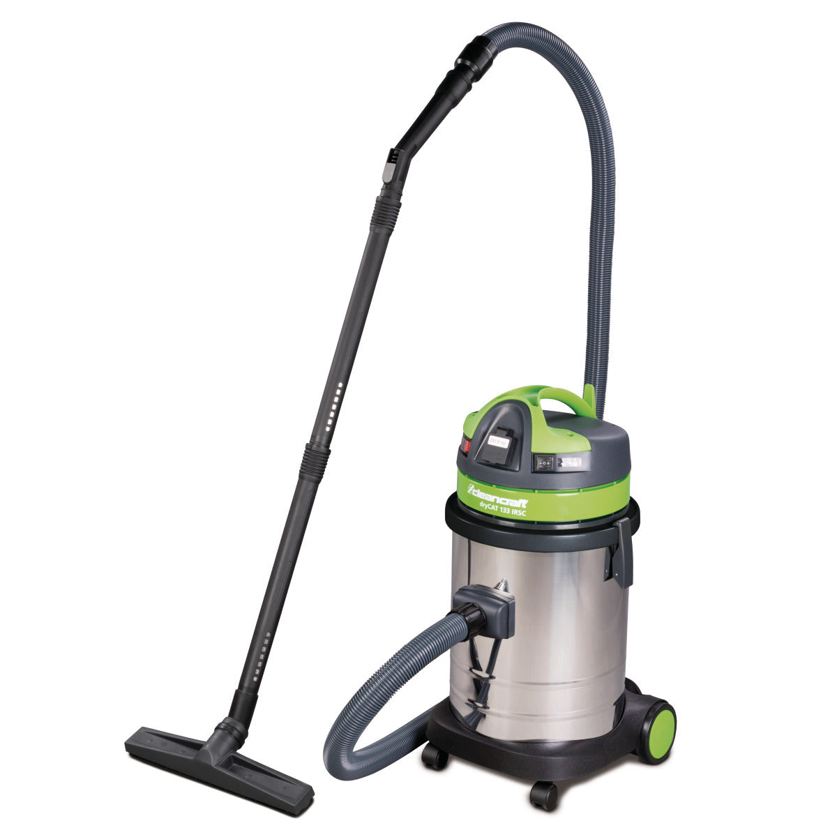 Cleancraft dryCAT Industrie-Trockensauger 133 IRSC - Art. 7002135
