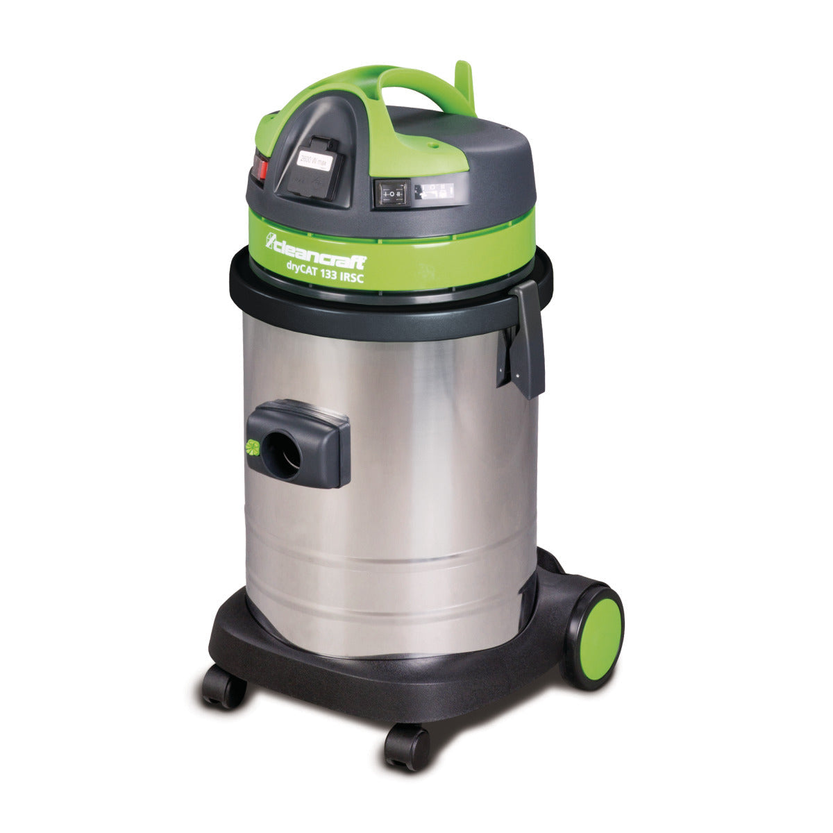 Cleancraft dryCAT Industrie-Trockensauger 133 IRSC - Art. 7002135