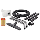 Cleancraft dryCAT Industrie-Trockensauger 133 IC H-Class - Art. 7002155