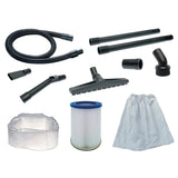 Cleancraft dryCAT Trockensauger 120 BAG - Art. 7002180