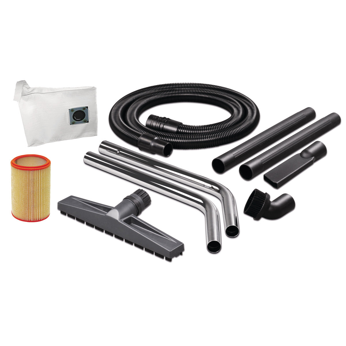 Cleancraft dryCAT Industrie-Trockensauger 262 ICT H-Class - Art. 7002255