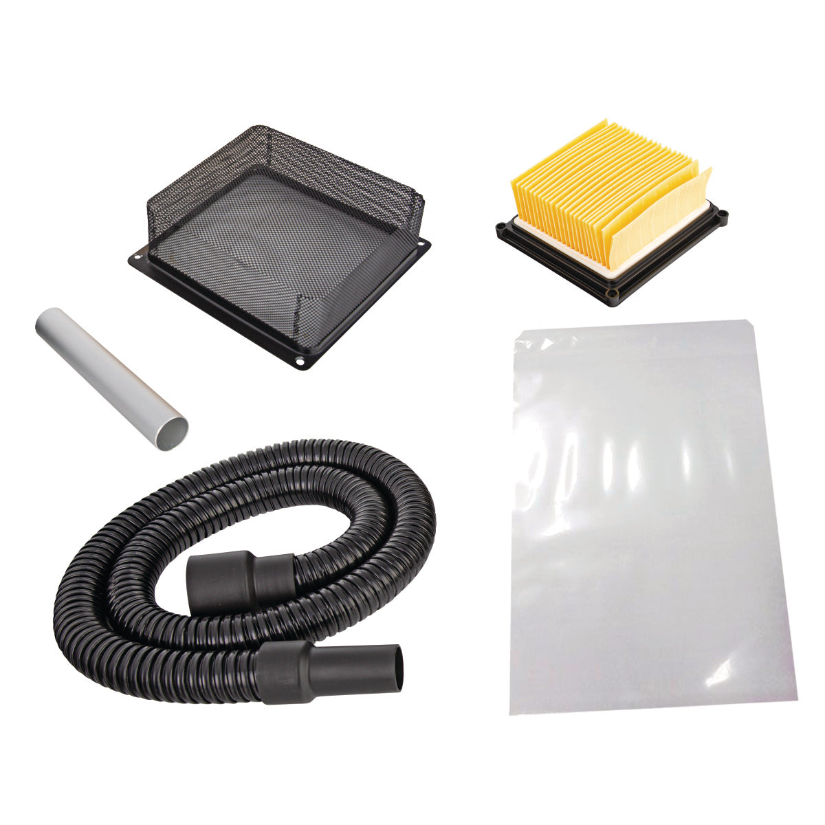 Cleancraft Aschesauger flexCAT 121 VCA - SM-7003150