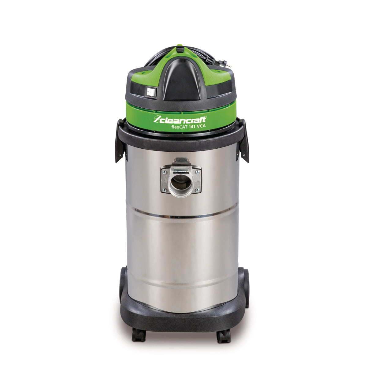 Cleancraft flexCAT Industrie-Trockensauger 141 VCA - Art. 7003160