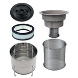 Cleancraft flexCAT Nass-/Trockensauger 250 EOT-PRO - Art. 7003381