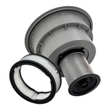 Cleancraft Nass-/Trockensauger flexCAT 290 OP-PRO - SM-7003383