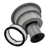 Cleancraft flexCAT Nass-/Trockensauger 290 OP-PRO - Art. 7003383