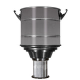 Cleancraft flexCAT Nass-/Trockensauger 390 EOT - Art. 7003390