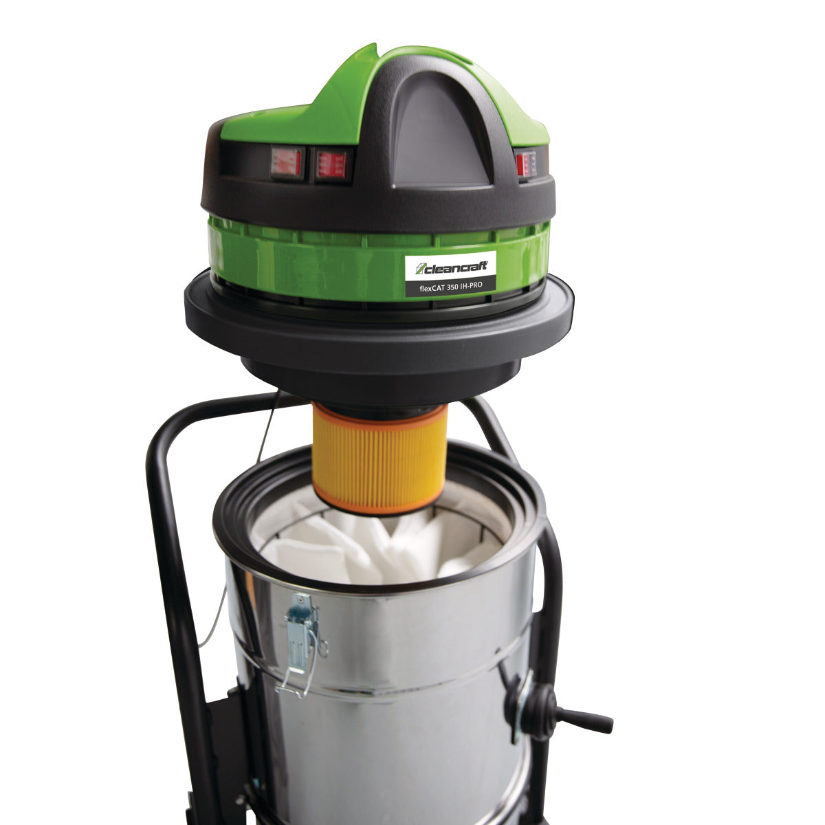 Cleancraft flexCAT Nass-/Trockensauger 350 IH-PRO - Art. 7003600