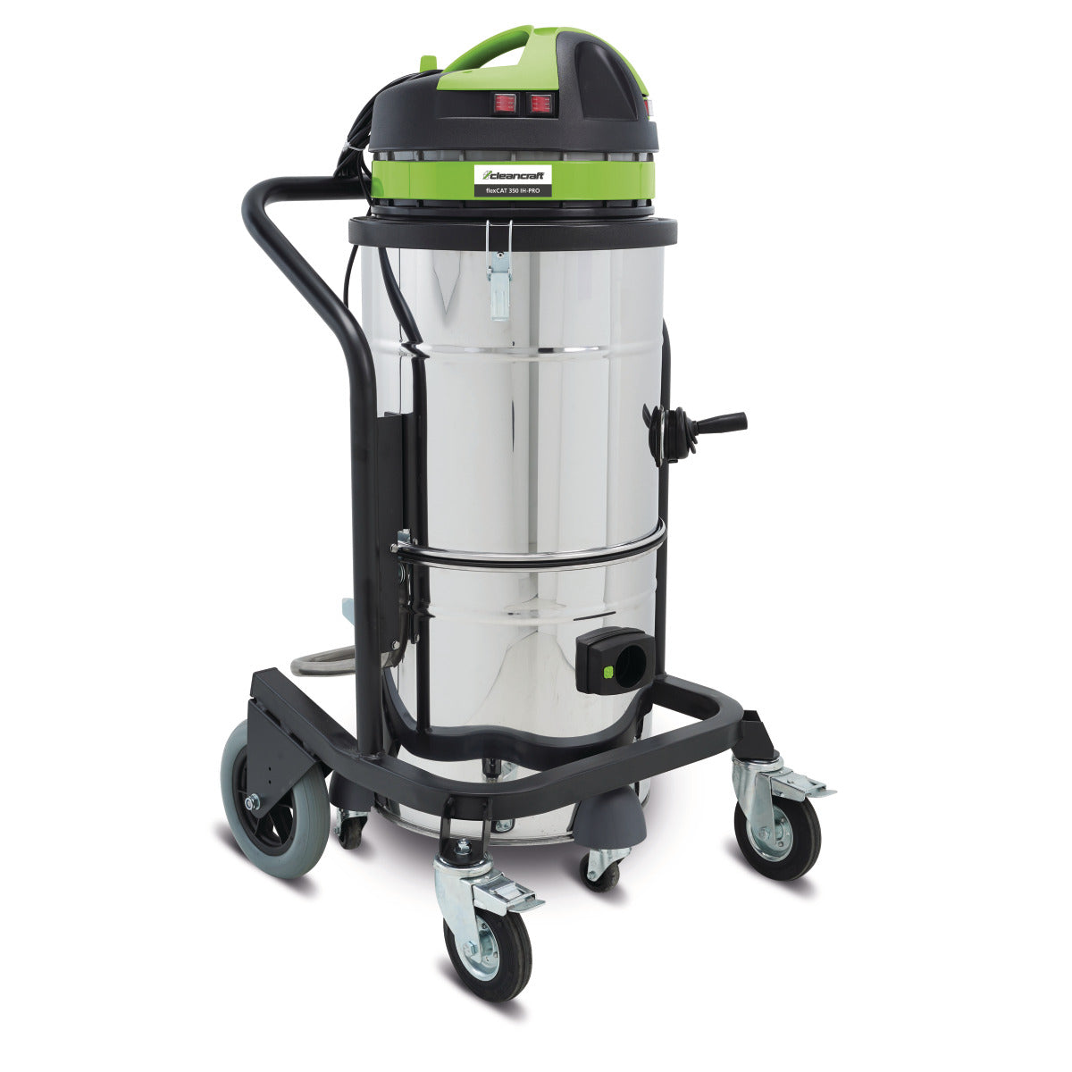 Cleancraft flexCAT Nass-/Trockensauger 350 IH-PRO - Art. 7003600