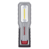 Kraftwerk LED Akku Handlampe COMPACT 500, 180° schwenkbar, magnetisch