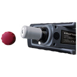 Kraftwerk LED Akku Handlampe COMPACT 500, 180° schwenkbar, magnetisch