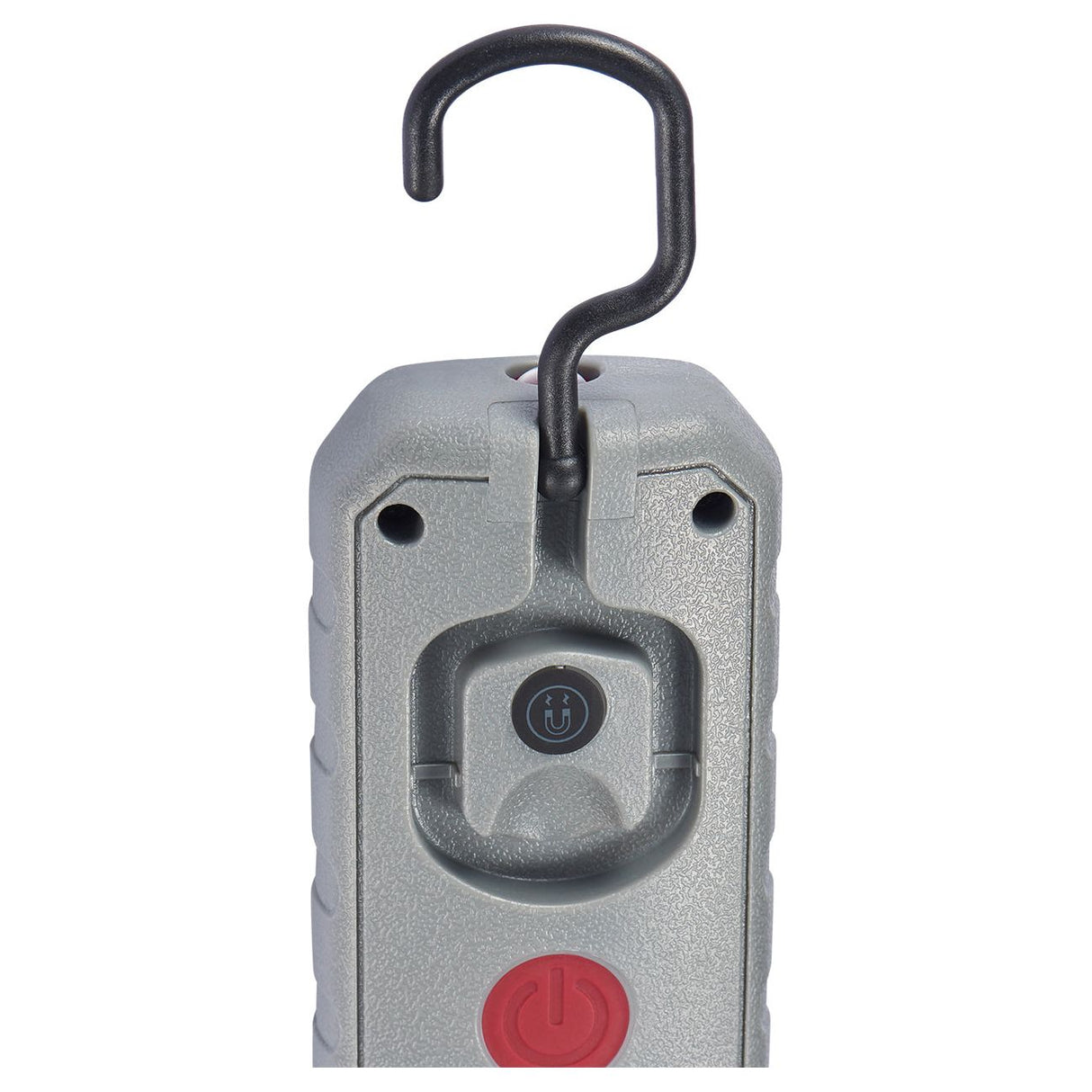 Kraftwerk LED Akku Handlampe COMPACT 500, 180° schwenkbar, magnetisch