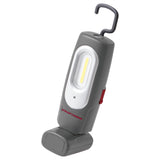 Kraftwerk LED Akku Handlampe COMPACT 600, 180° schwenkbar, magnetisch