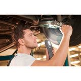 Kraftwerk LED Akku Handlampe COMPACT 600, 180° schwenkbar, magnetisch