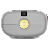 Kraftwerk LED Akku Handlampe COMPACT 600, 180° schwenkbar, magnetisch