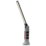 Kraftwerk LED Akku Handlampe IN.VIEW SLIM 500, 4.5 W COB und 1 W SMD LED, 180° drehbar, magnetisch