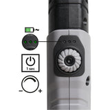 Kraftwerk SLIMLIGHT 700 Akku Arbeitsleuchte, 700 Lumen, USB-C