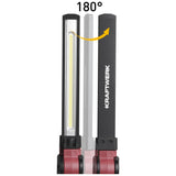 Kraftwerk SLIMLIGHT 700 Akku Arbeitsleuchte, 700 Lumen, USB-C