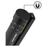 Kraftwerk SLIMLIGHT 800 Akku Arbeitsleuchte, 800 Lumen, USB-C, magnetisch