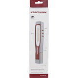 Kraftwerk Inspection 700 Akku Arbeitsleuchte, 700 Lumen, robust, klappbar