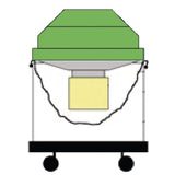 Cleancraft Vorfilter Polycarbon,groß - SM-7010106
