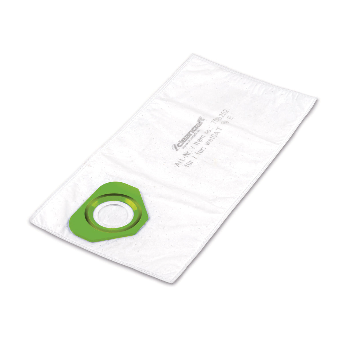 Cleancraft Filterbeutel Vlies, 3 l - Art. 7010252