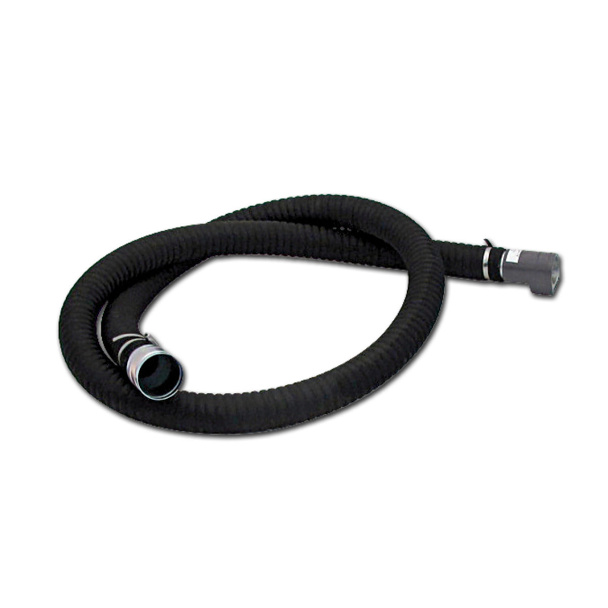 Cleancraft Schlauch, ölresistent Ø 38 mm / 3 m mit Anschlüssen - Art. 7010311