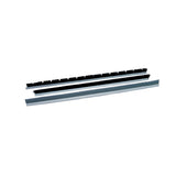 Cleancraft Bodendüse mit Bürstenleiste, antistatisch Ø 38 mm, Metall - SM-7010317