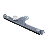 Cleancraft Bodendüse mit Bürstenleisten, antistatisch Ø 50 mm, Metall - SM-7010352