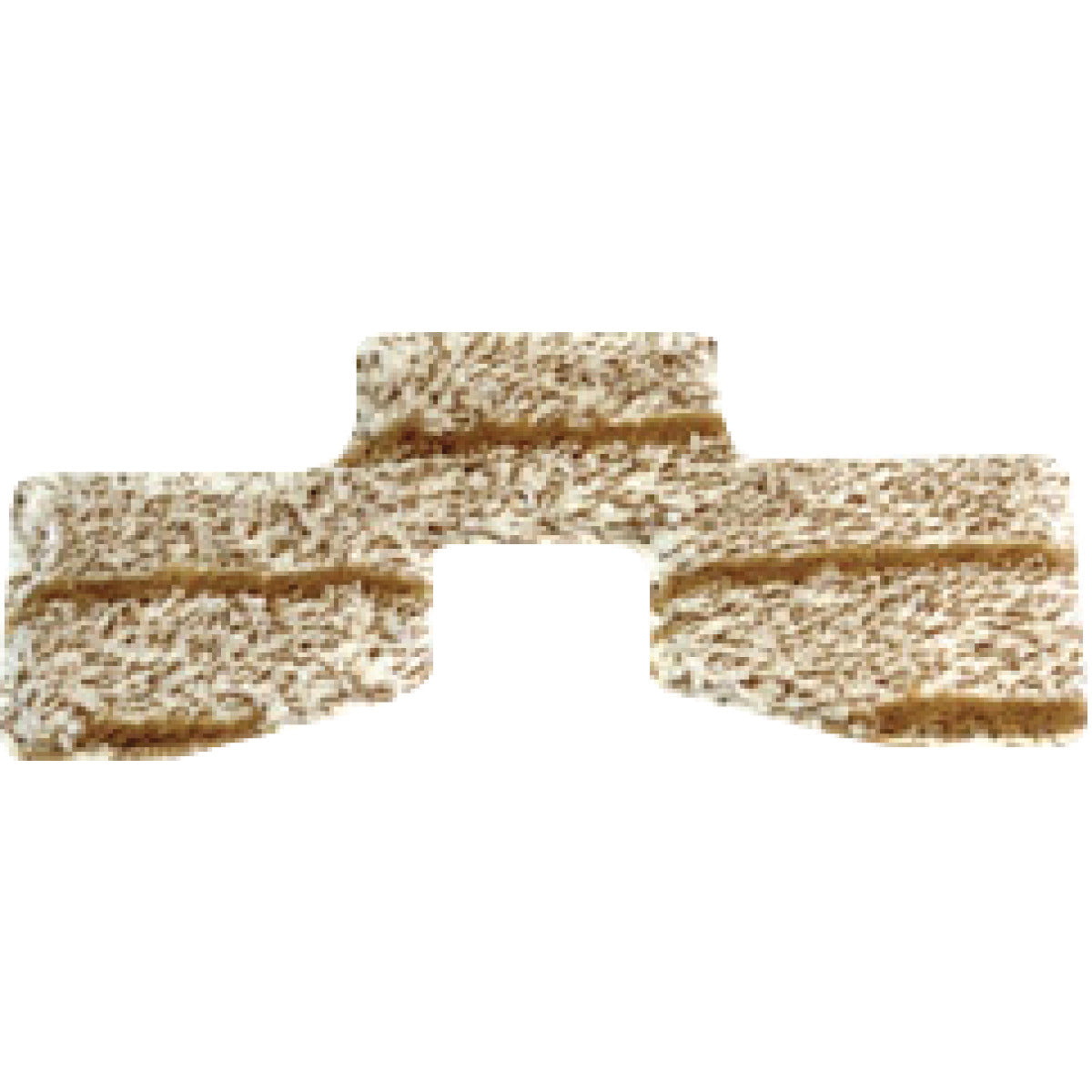 Cleancraft Parkettpad für Bodendüse mit Klappbürste - Art. 7010385