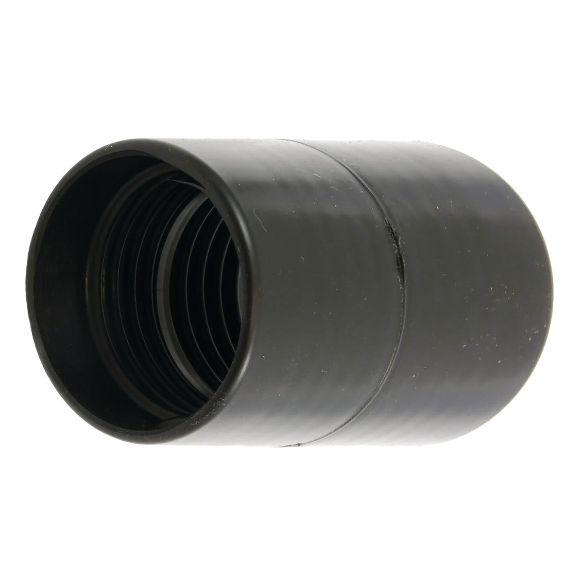 Cleancraft Verbindungsstück, antistatisch für Saugschlauch Ø 38 mm - Art. 7010450