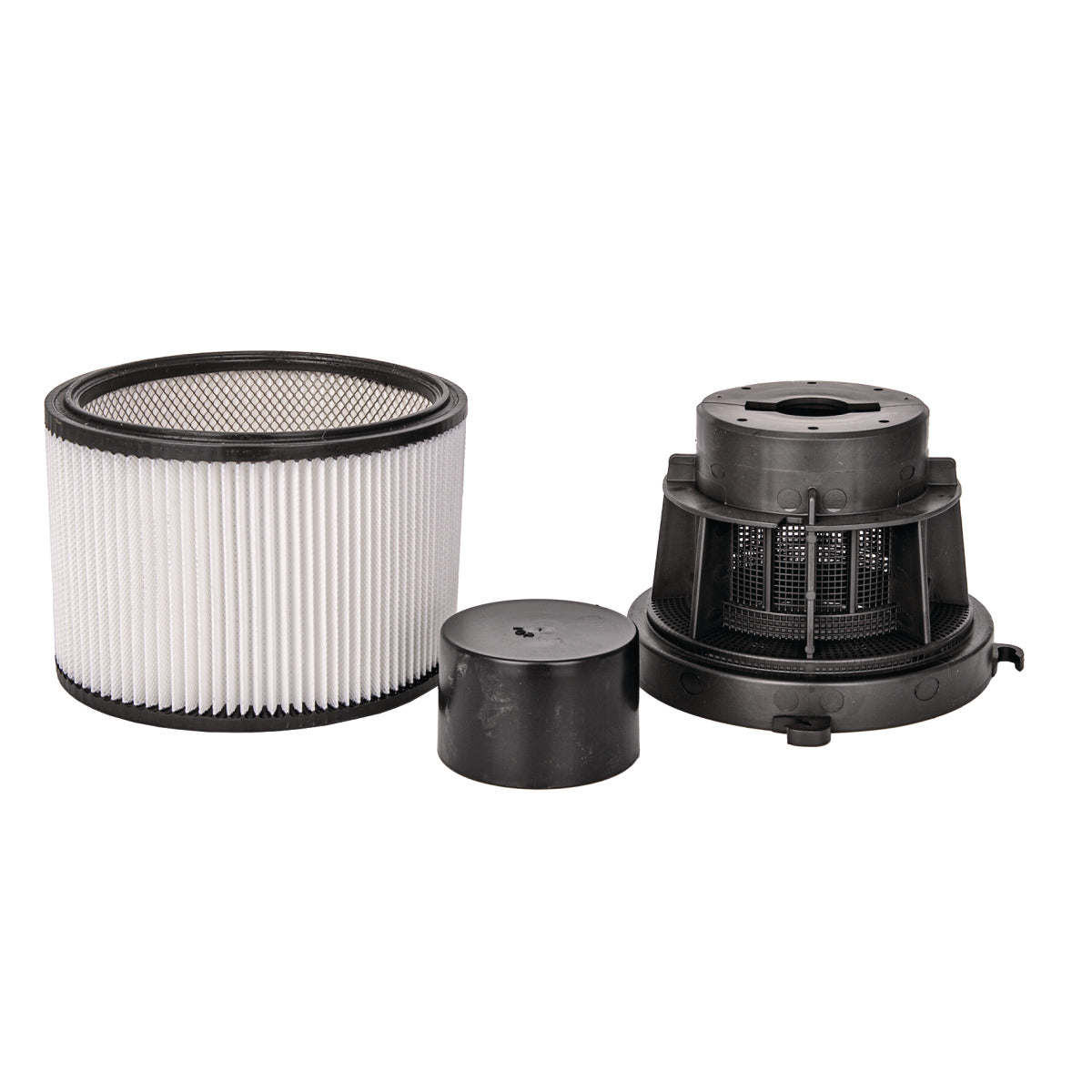 Cleancraft Poly-Kartuschenfilter-Kit für wetCAT 116E und flexCAT 116PD - Art. 7013023