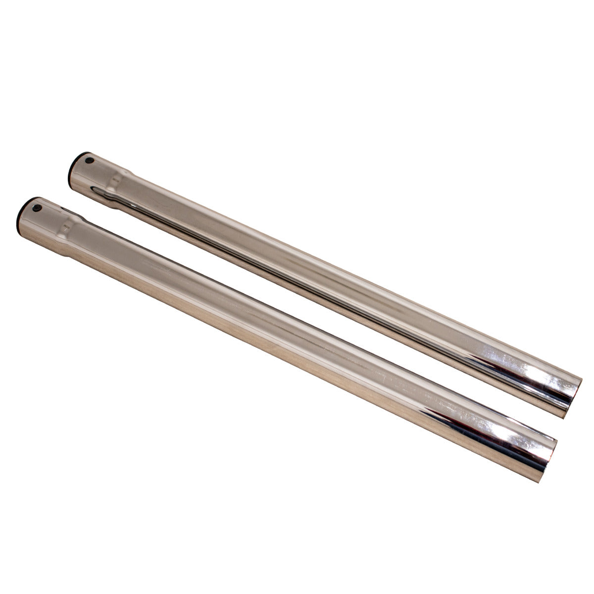 CLEANCRAFT Saugrohr  verchromt – Ausführung 2 SM-7013212
