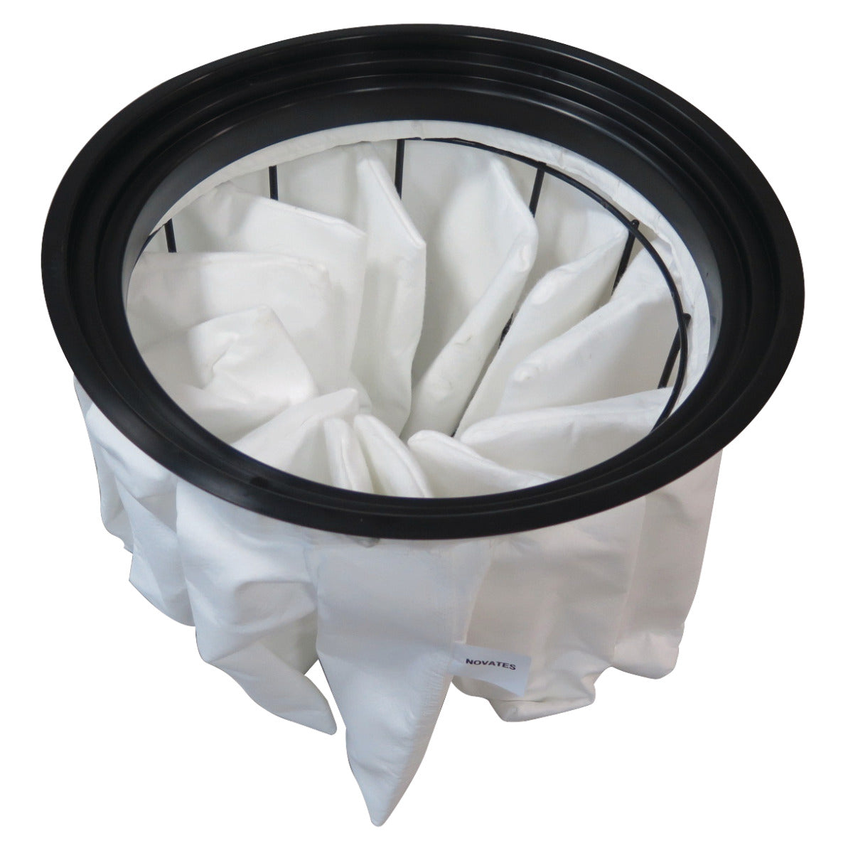 Cleancraft Taschenfilter Abluft - Art. 7013425