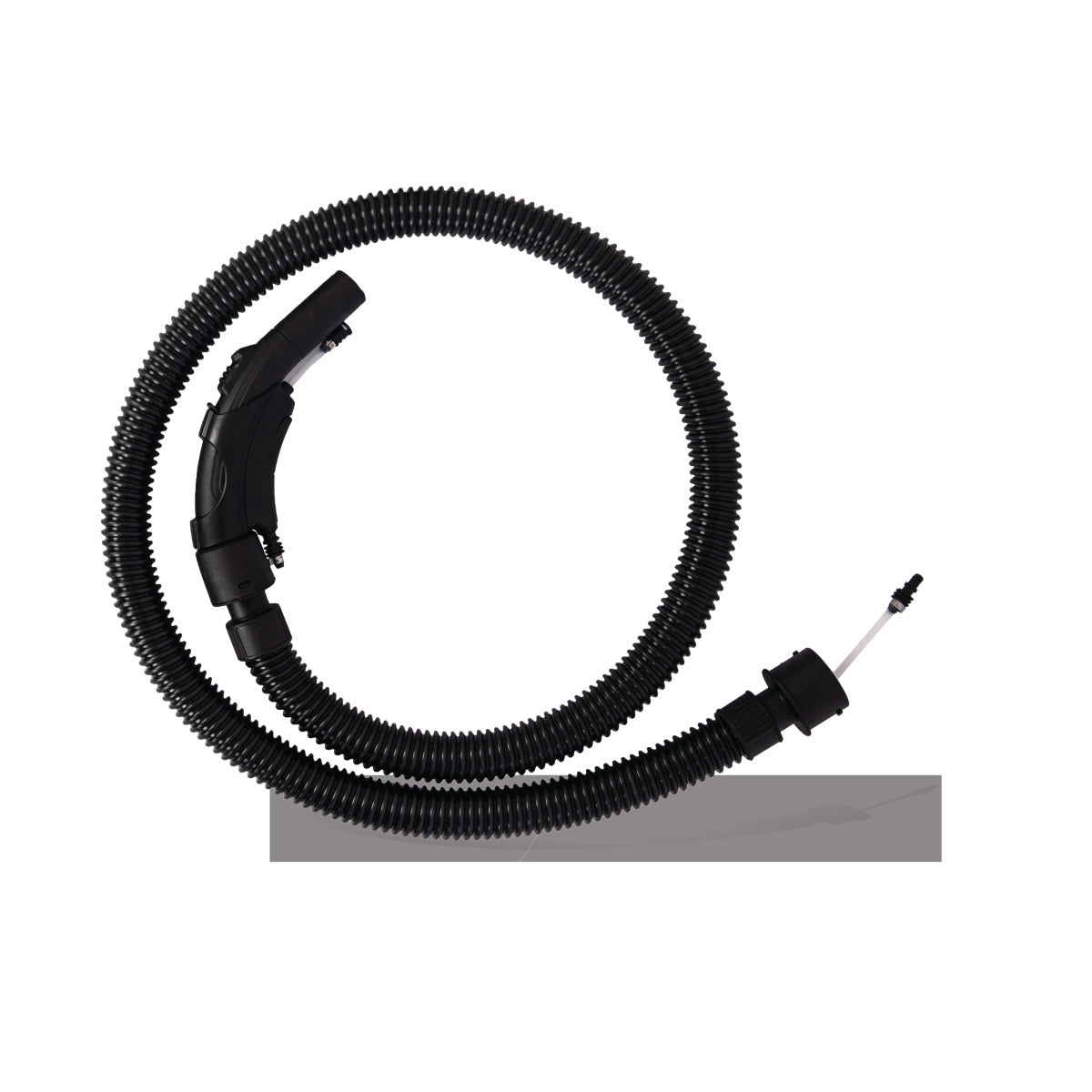 Cleancraft 32 mm Schlauch Ø / 2 m mit Anschluss und Griffstück - SM-7013480