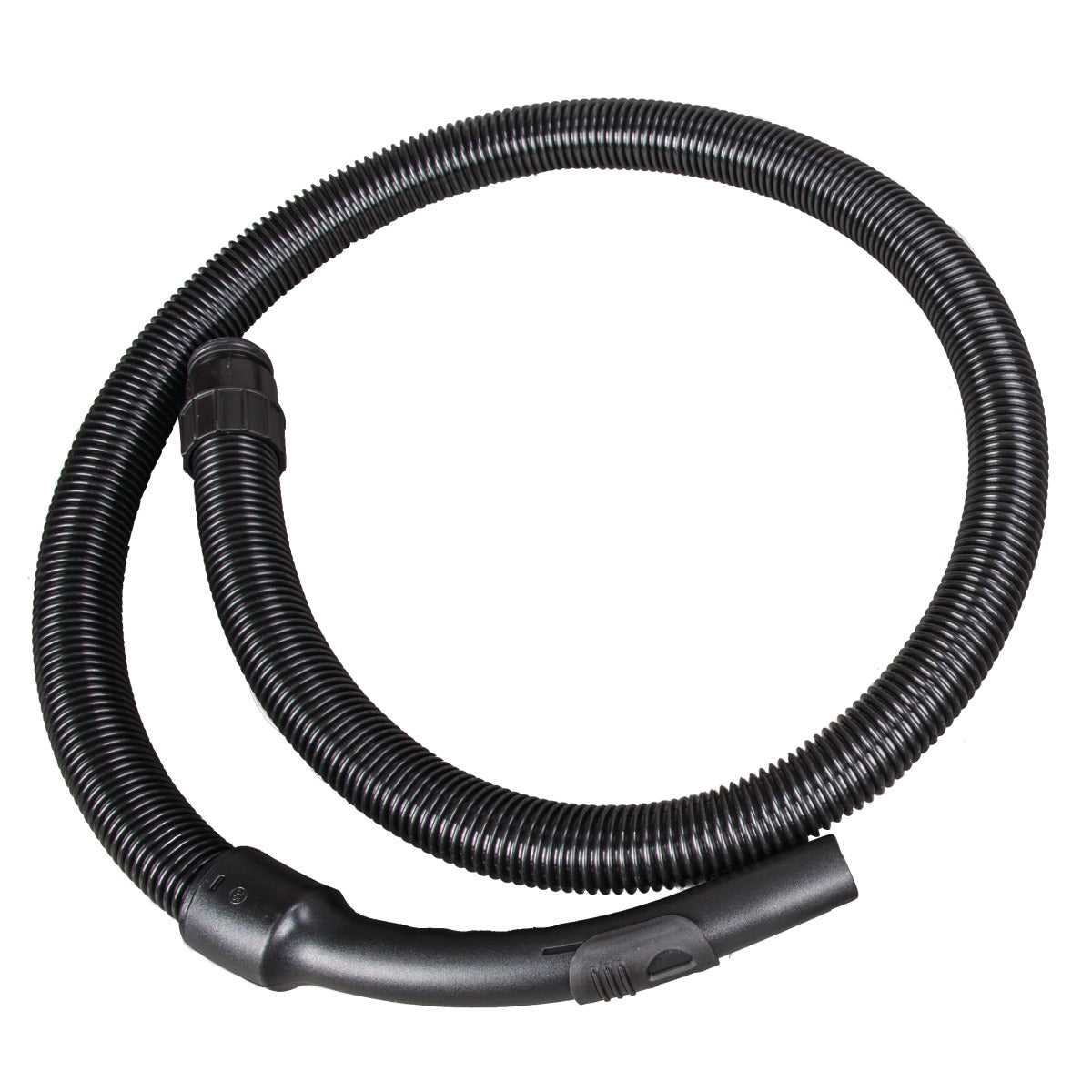 Cleancraft Schlauch Ø 32 mm / 2 m mit Anschluss / Griffstück - Art. 7013502