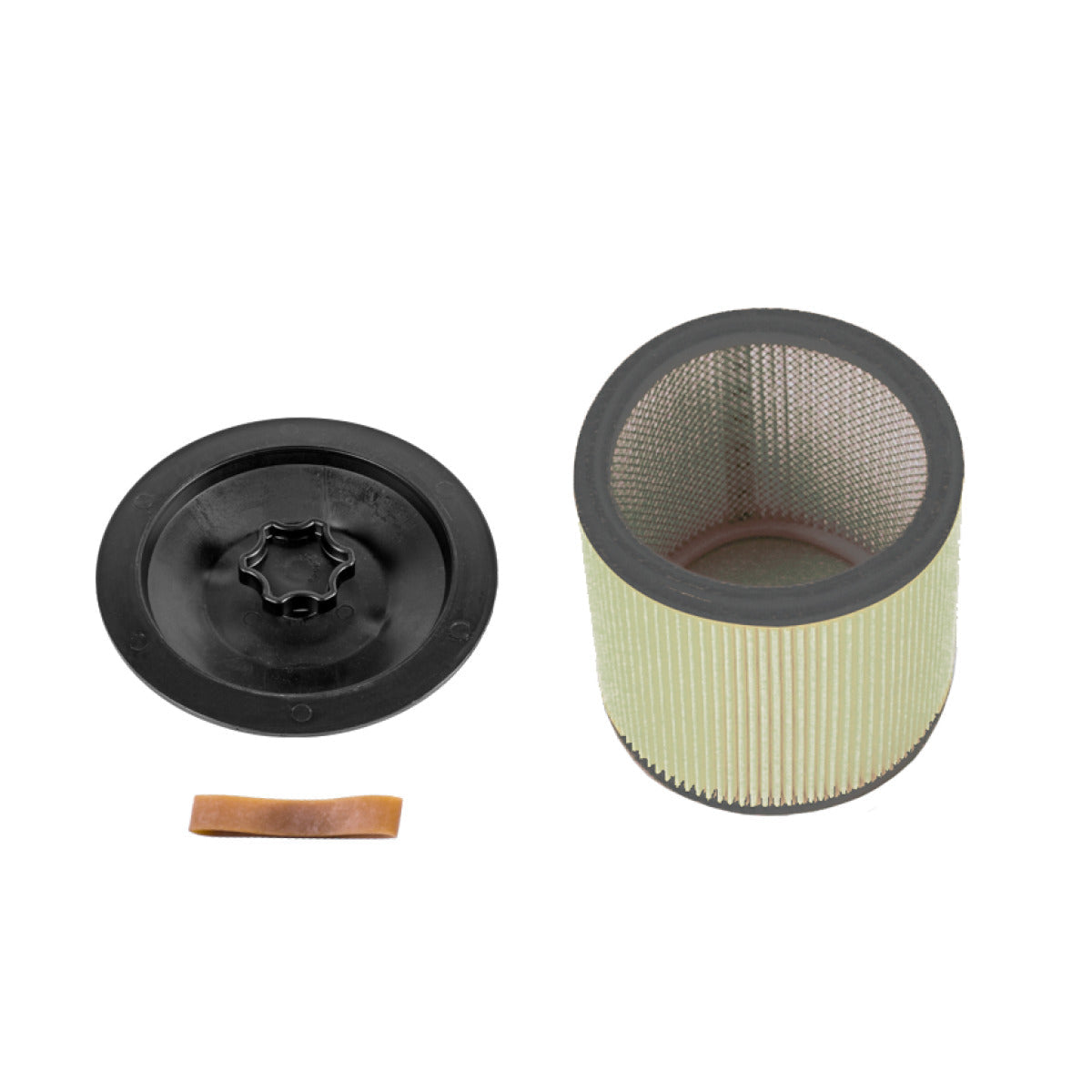 Cleancraft Poly-Kartuschenfilter-Kit Abluft - Art. 7013704