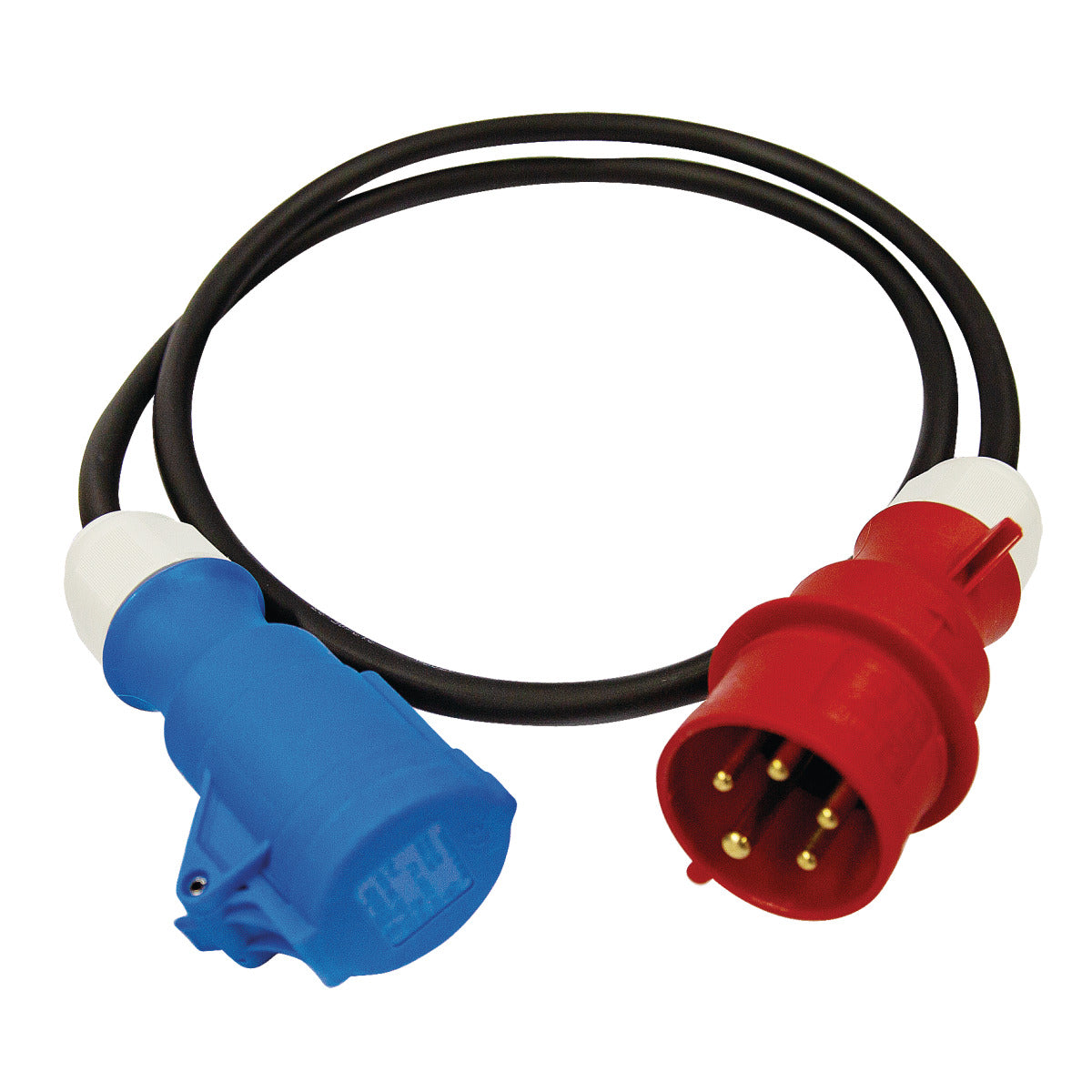 Cleancraft Adapterleitung 400V Schuko - Art. 7013805