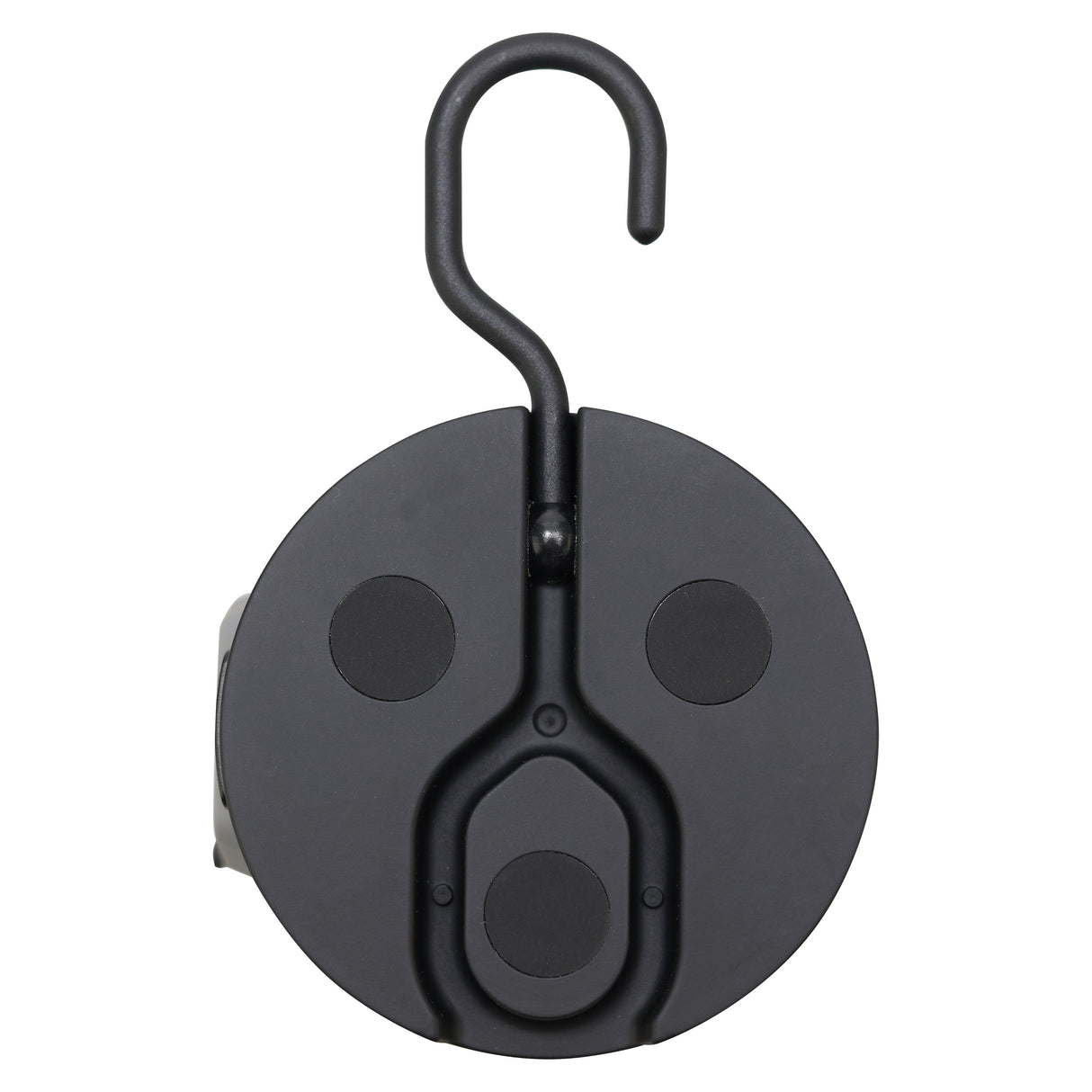 Kraftwerk LED Akku Arbeitsleuchte FLEXDOT 600, 100° Abstrahlwinkel, 600 Lumen, IP65, mit USB-C Ladegerät