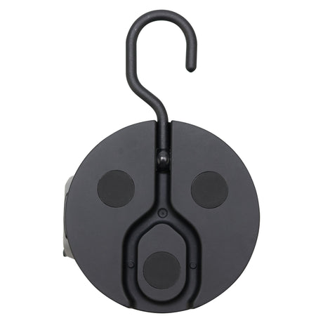 Kraftwerk LED Akku Arbeitsleuchte FLEXDOT 600, 100° Abstrahlwinkel, 600 Lumen, IP65, mit USB-C Ladegerät