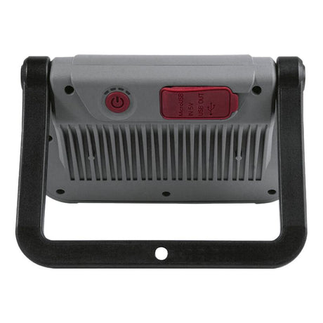Kraftwerk LED Akku Arbeitsleuchte T1000, 100° Abstrahlwinkel, 1000 Lumen, IP65, USB-C