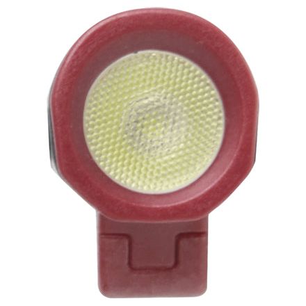 Kraftwerk Akku-Stiftlampe COB 300, schwarz, 300 Lumen, USB-C